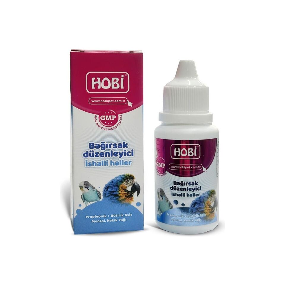 Kafes Kuşları Için Probiyotik 30 ml