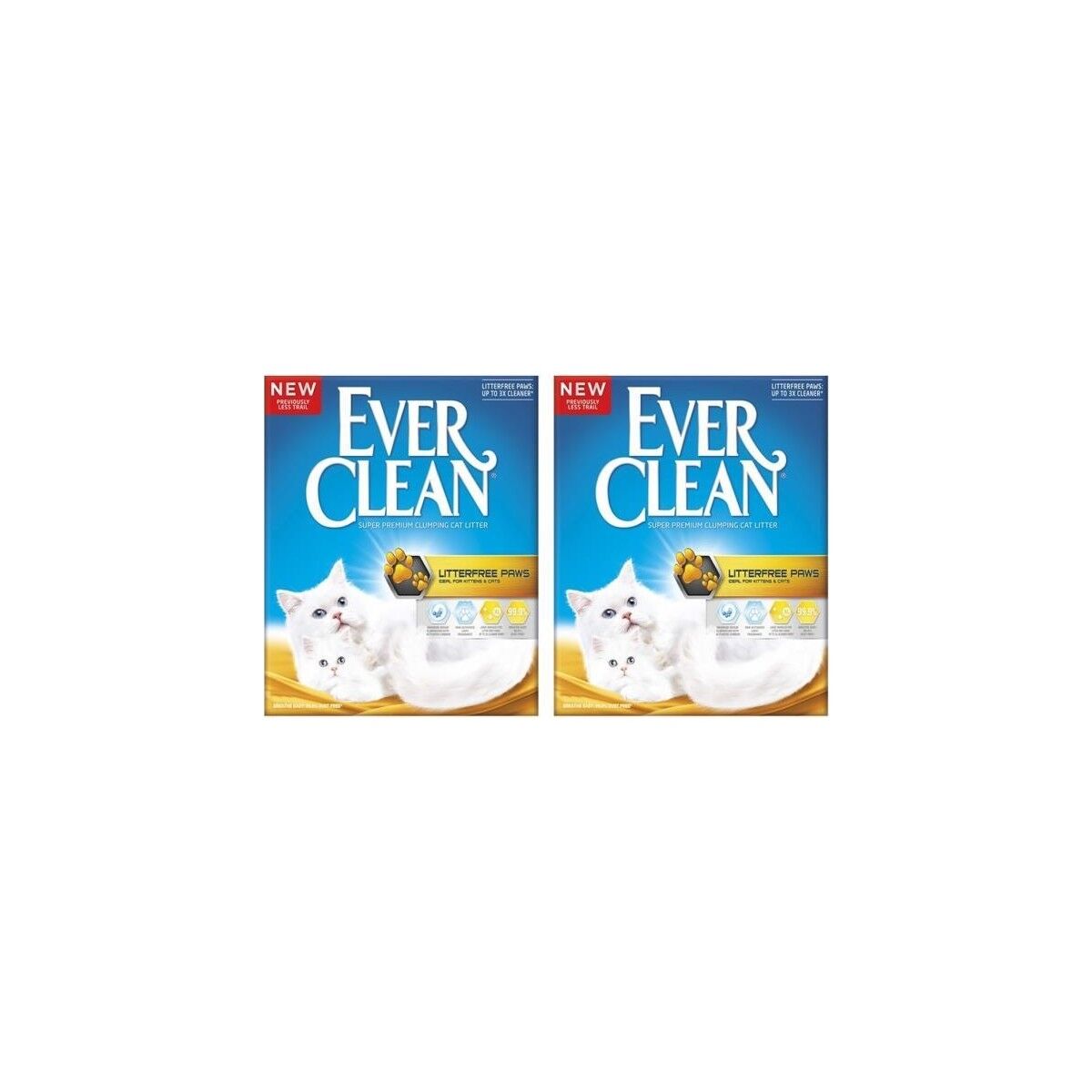 Ever Clean Litterfree Paws Iz Bırakmayan Kedi Kumu 6 Ltx2ad