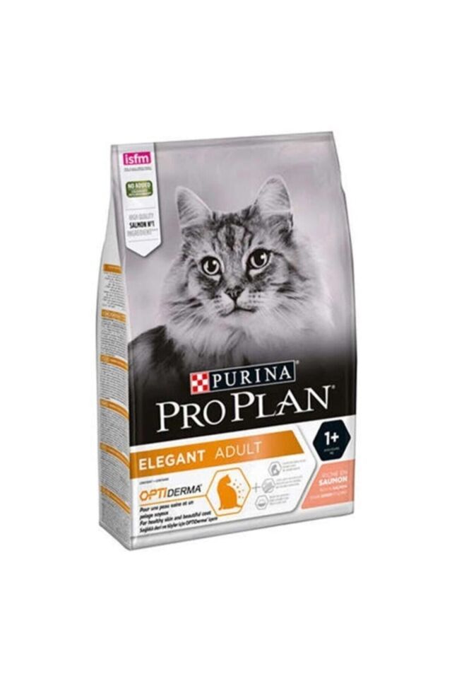 Kedi Derma Plus Somonlu 3 Kg