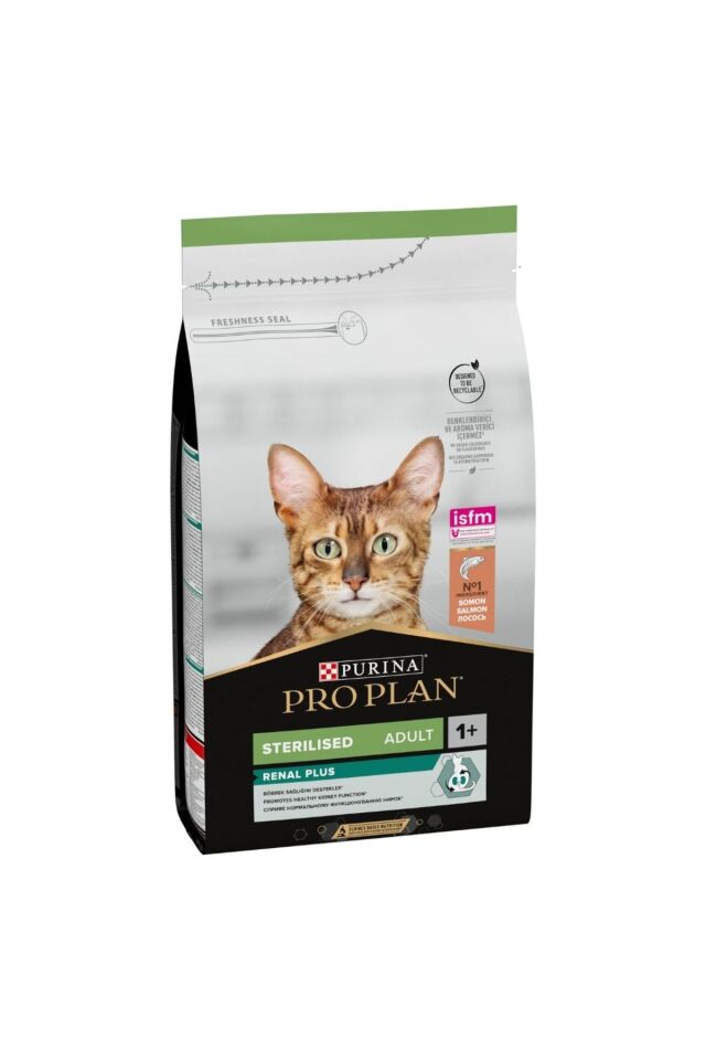 PROPLAN STERİLİSED KEDİ MAMASI 10 KG x2adet