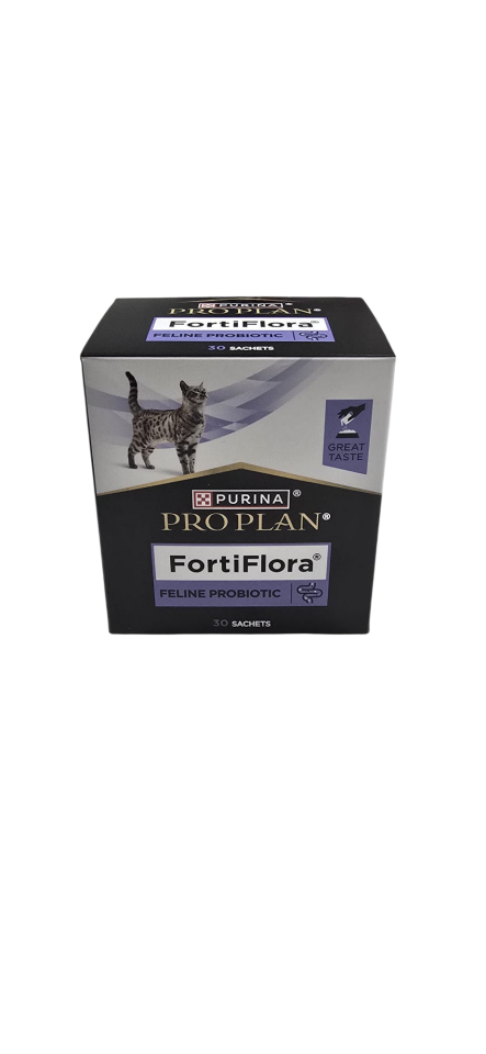 Purina Forti Flora Feline Probiotic kedi