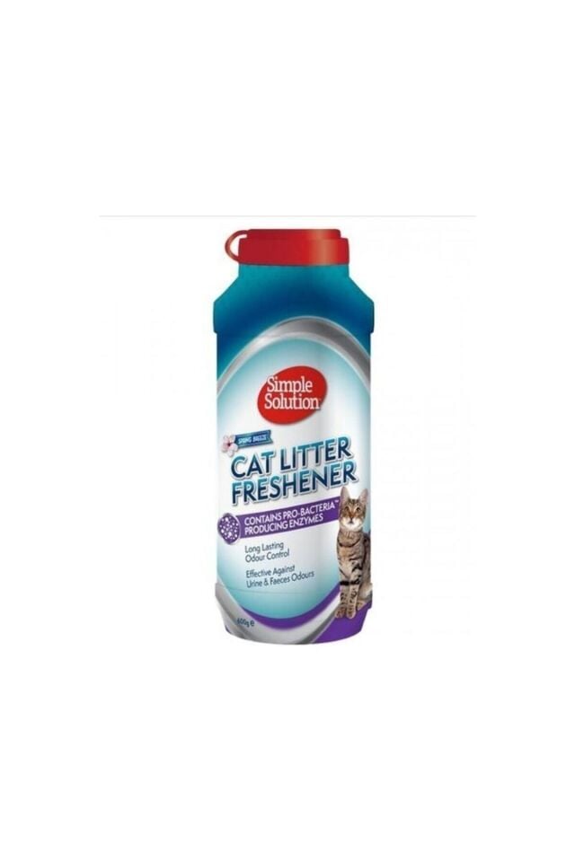 Simple Solution Kedi Kumu Koku Giderici 600gr