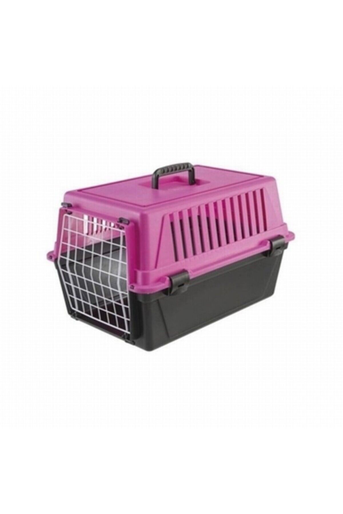 Ferplast Atlas 10 Taşıma Kutusu Pembe