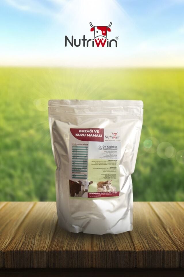 Kolostrumlu Buzağı Maması ''üstün Kalitede Süt'' Maması 1kg