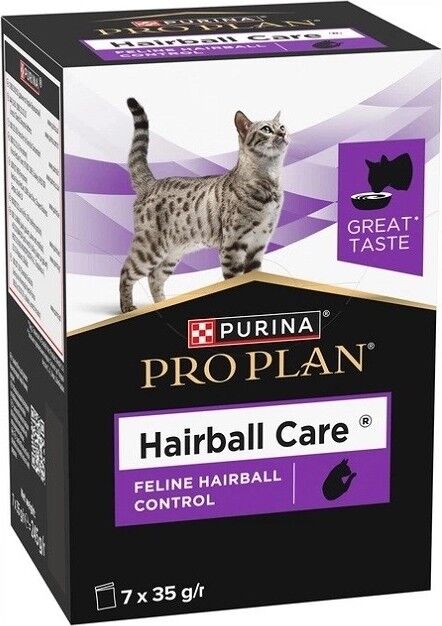 Hairball Care Kedi Yaş Maması 7X35 gr
