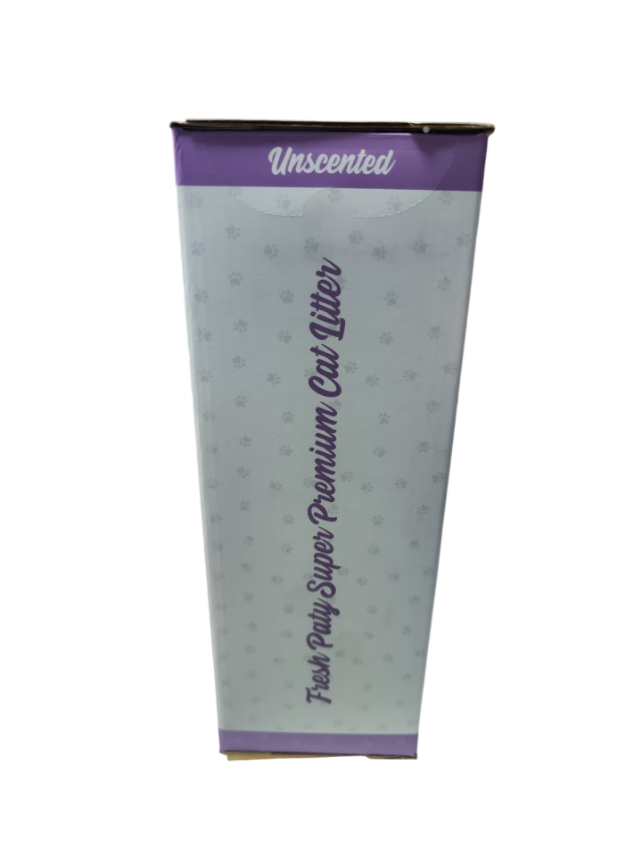 Fresh Paty Unscented (Actived Carbon) 10lt