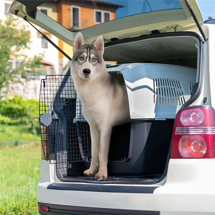 CLIPPER 7 CARRİER IATA KÖPEK TAŞIMA kafesi