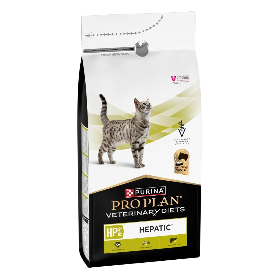 Proplan Hepatic Kedi 1.5 Kg