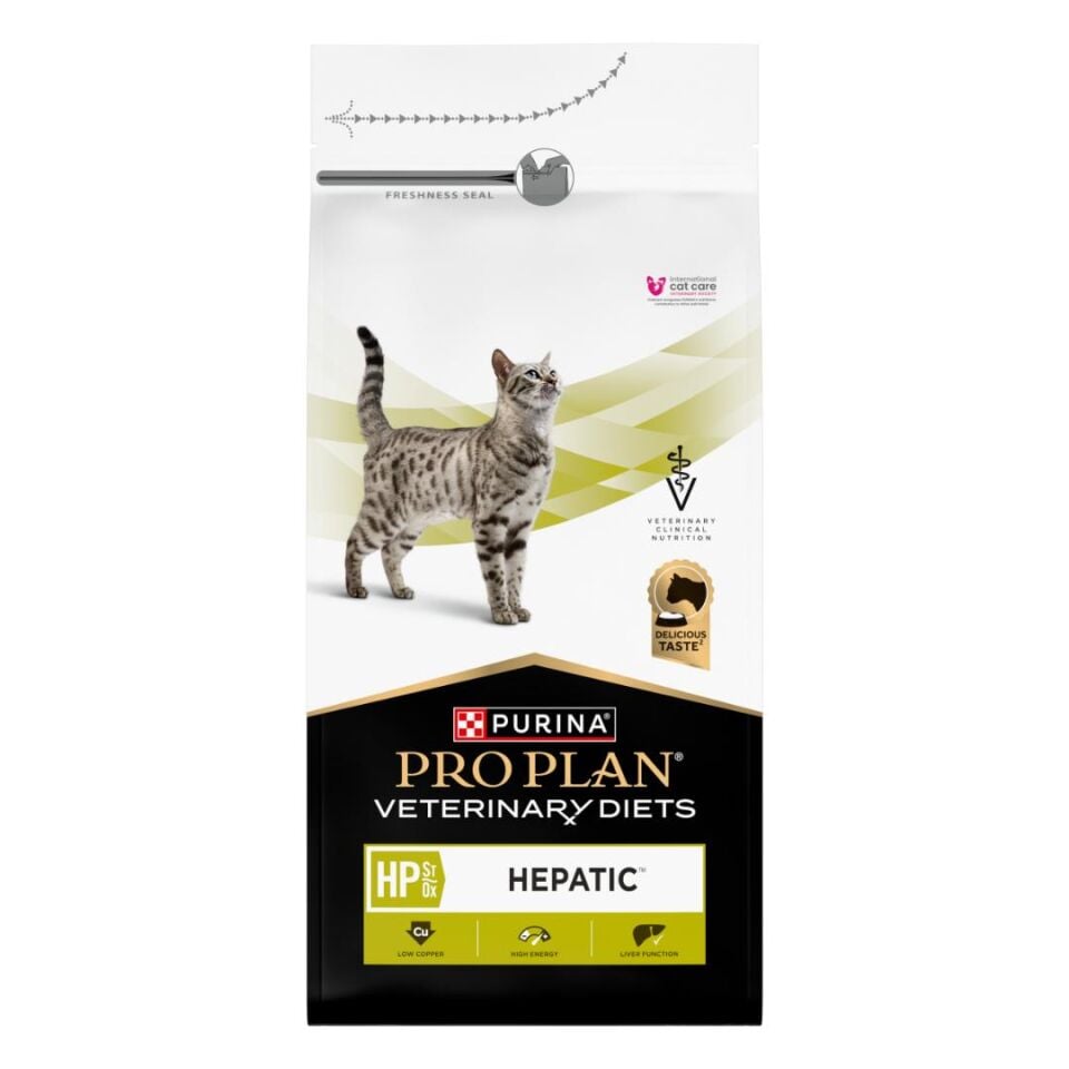 Proplan Hepatic Kedi 1.5 Kg