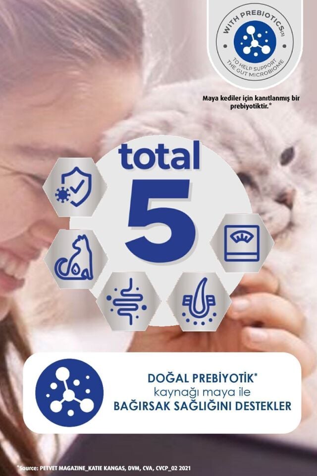 Perfect Fit Yetişkin Tavuklu Kedi Kuru Mama 750g