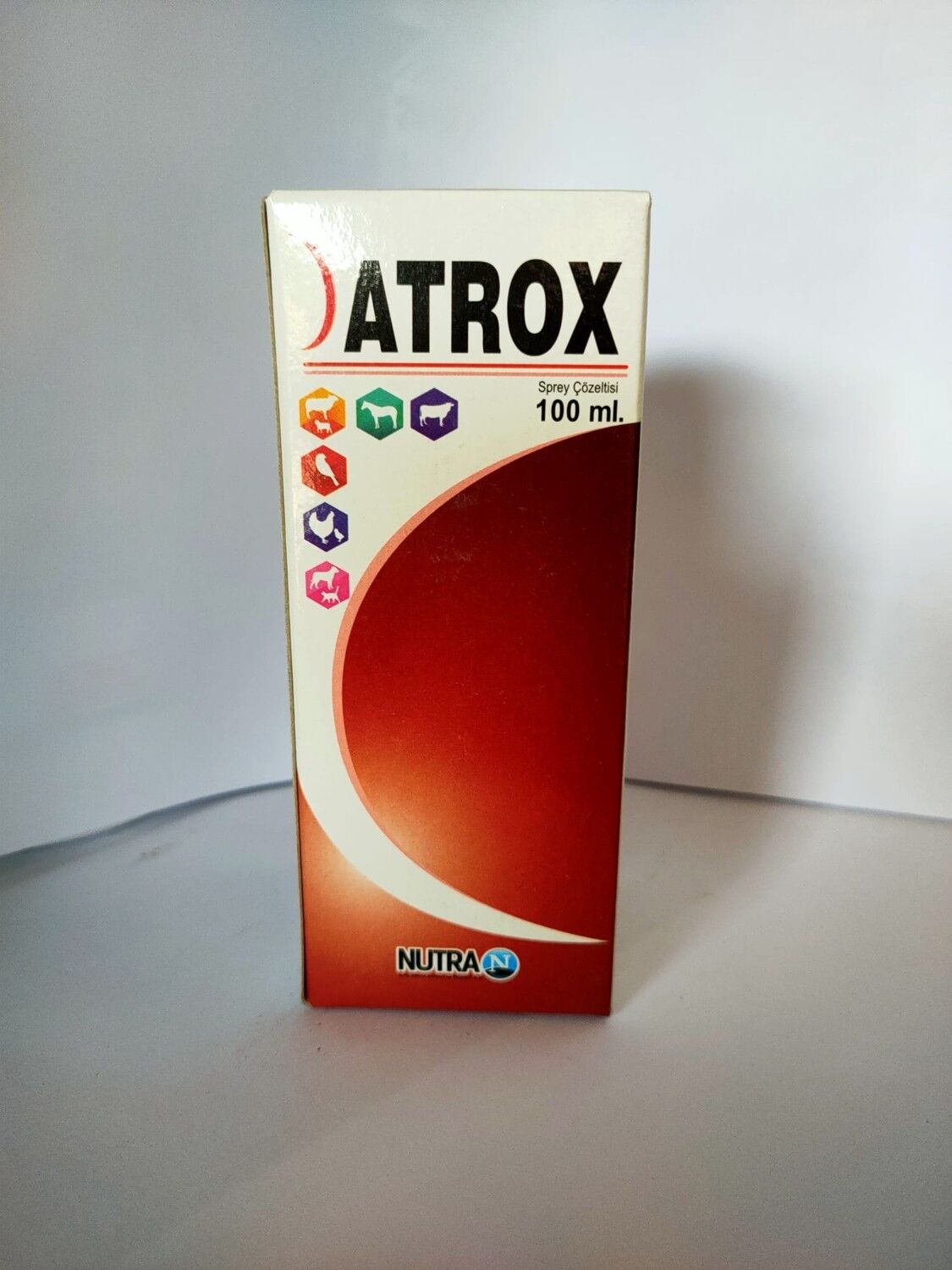 100 ML HAYVANLAR İÇİN DERİ BAKIM SOLÜSYONU