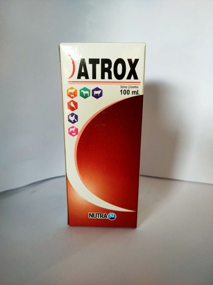 100 ML HAYVANLAR İÇİN DERİ BAKIM SOLÜSYONU