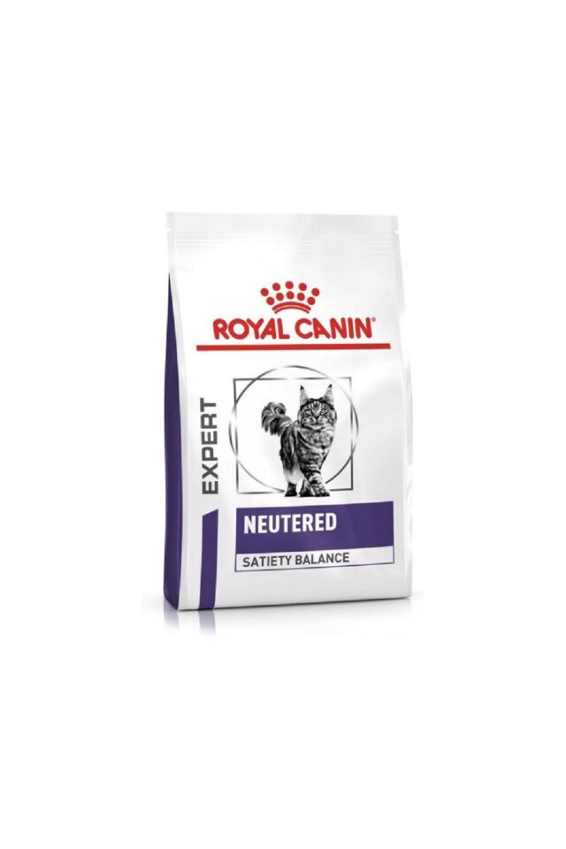 Royal Canin Neutered Satiety Balance Kedi Kuru Maması 3.5kg