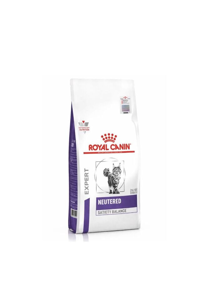 Expert Neutered Satiety Balance Kısır Kedi Kuru Maması 1,5 kg