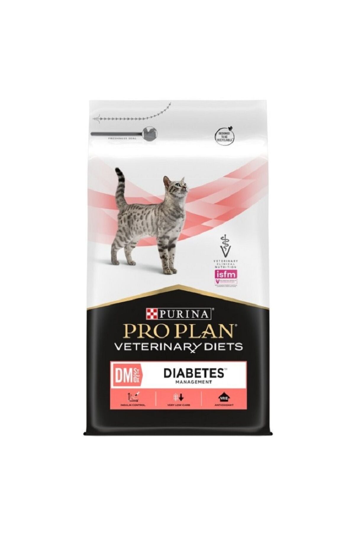 Pro Plan Veterınary diets DM Management Kedi Kuru Maması 1.5kg