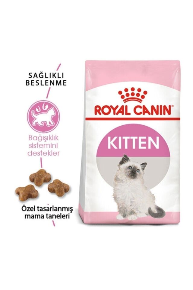 Royal Canin Kitten Yavru Kedi Maması 2 Kg
