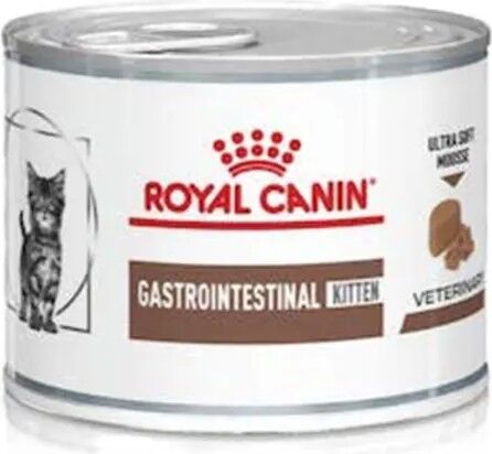 Royal Canin Gastrointestinal Kitten Yaş Yavru Kedi Maması 195 gr