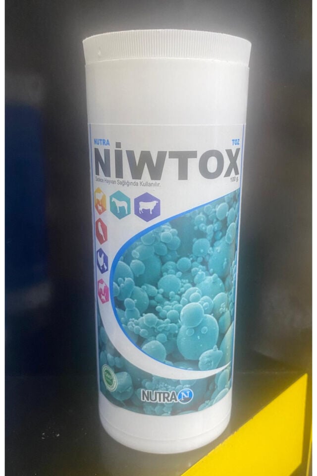 Niwtox Toz 100gr Kuş Kedi Köpek Tavşan Parazit Pire Karınca Tozu