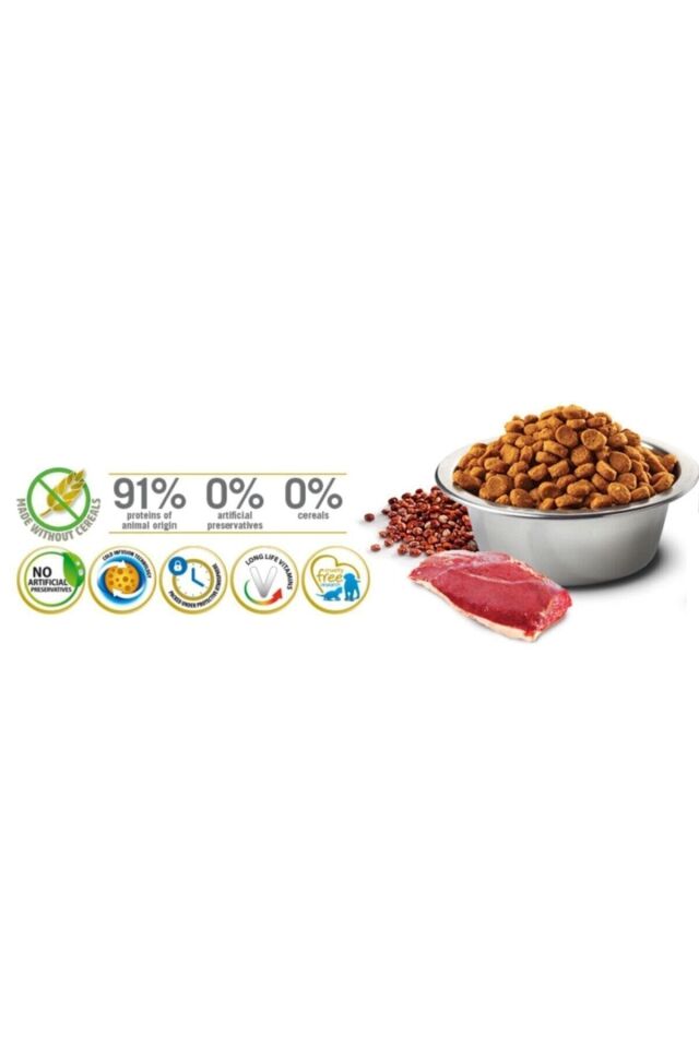 Farmina N&d Quinoa Mini Ördek Ve Brokoli Yetişkin Kısırlaştırılmış Köpek Maması 2.5 Kg