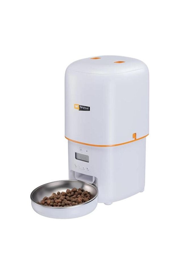 Ferplast Risto Pet Otomatik Mama Kabı