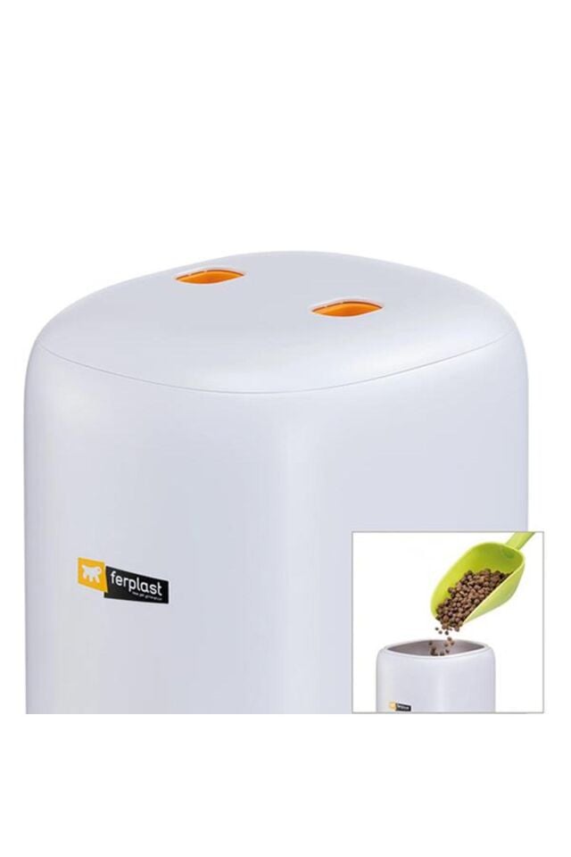 Ferplast Risto Pet Otomatik Mama Kabı