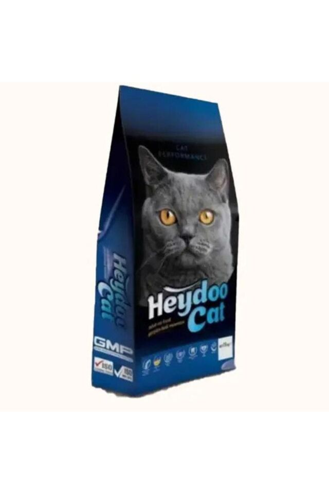 Heydoo Cat 12kg Kedi Maması
