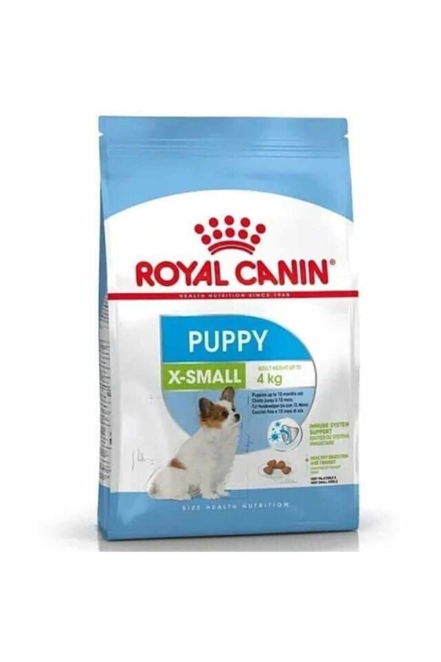 Royal Canin Xsmall Puppy Yavru Köpek Maması 500 Gr