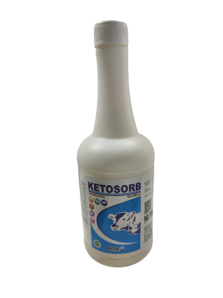Nutra Ketosorb Likid Enerji Kaynağı 500 gr