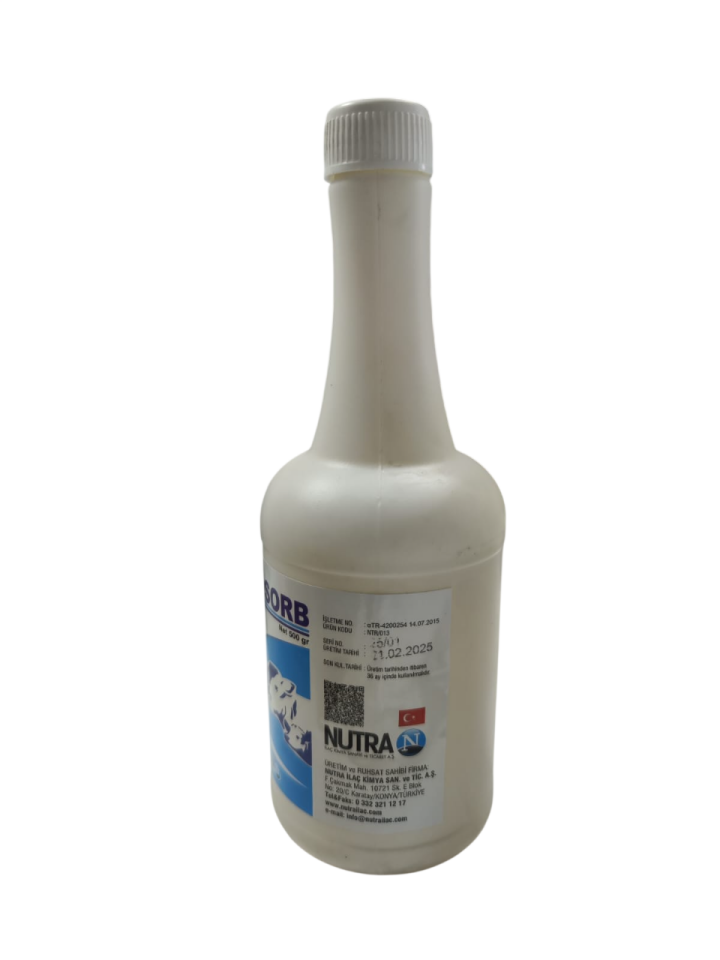Nutra Ketosorb Likid Enerji Kaynağı 500 gr