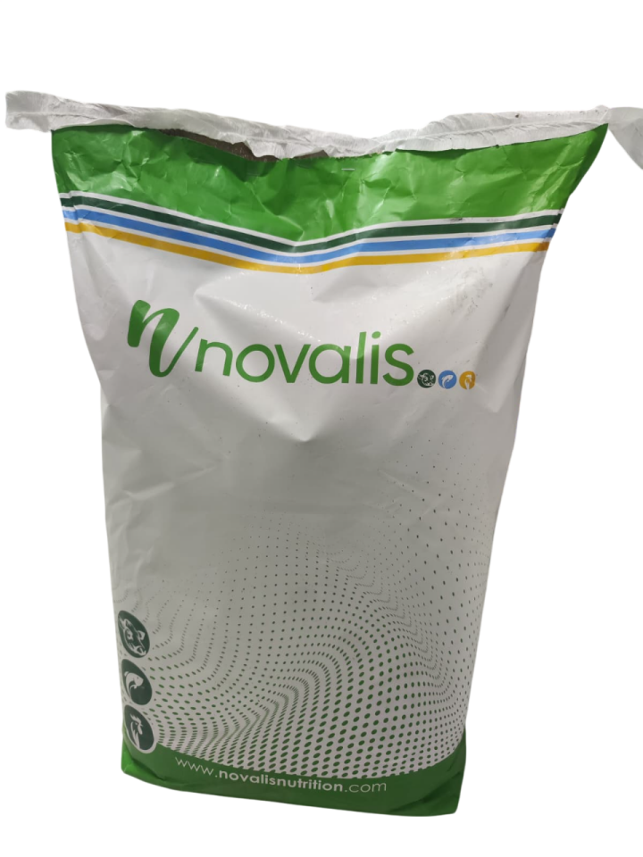 NOVAMİLK BUZAĞI - KUZU YETİŞTİRME İÇİN SÜT İKAMESİ 20KG 21PROTEİN/16YAĞ
