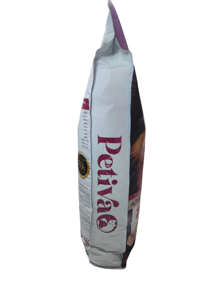 Petiva Yetişkin Köpek Balık Etli 15 kg