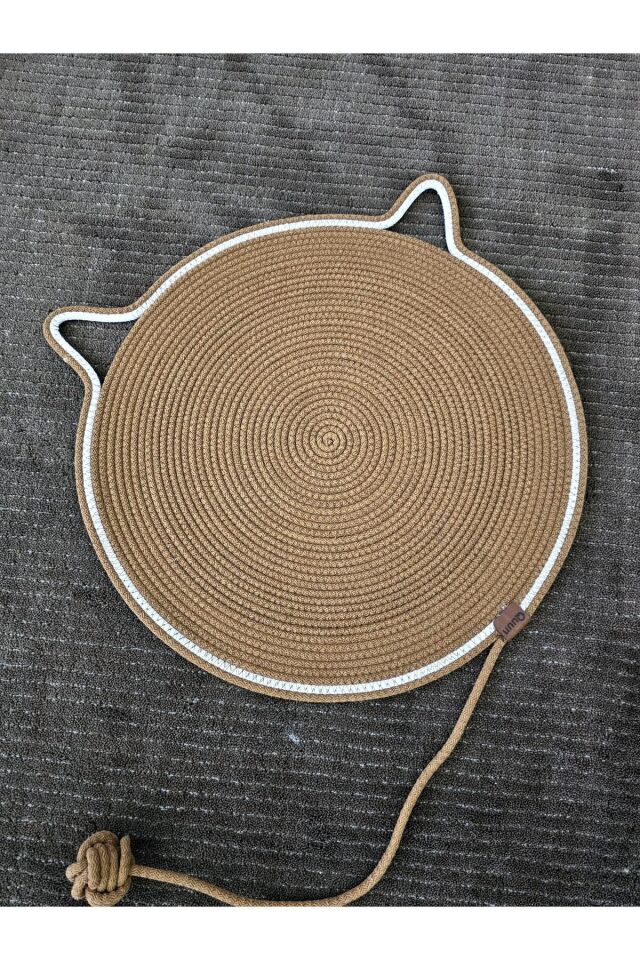 EMSE Kedi Tırmalama Halısı Kedi Paspas Kedi Oyun