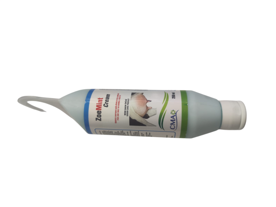 ZoeMint CMA Japon Nane Yağı Kremi 250 ml