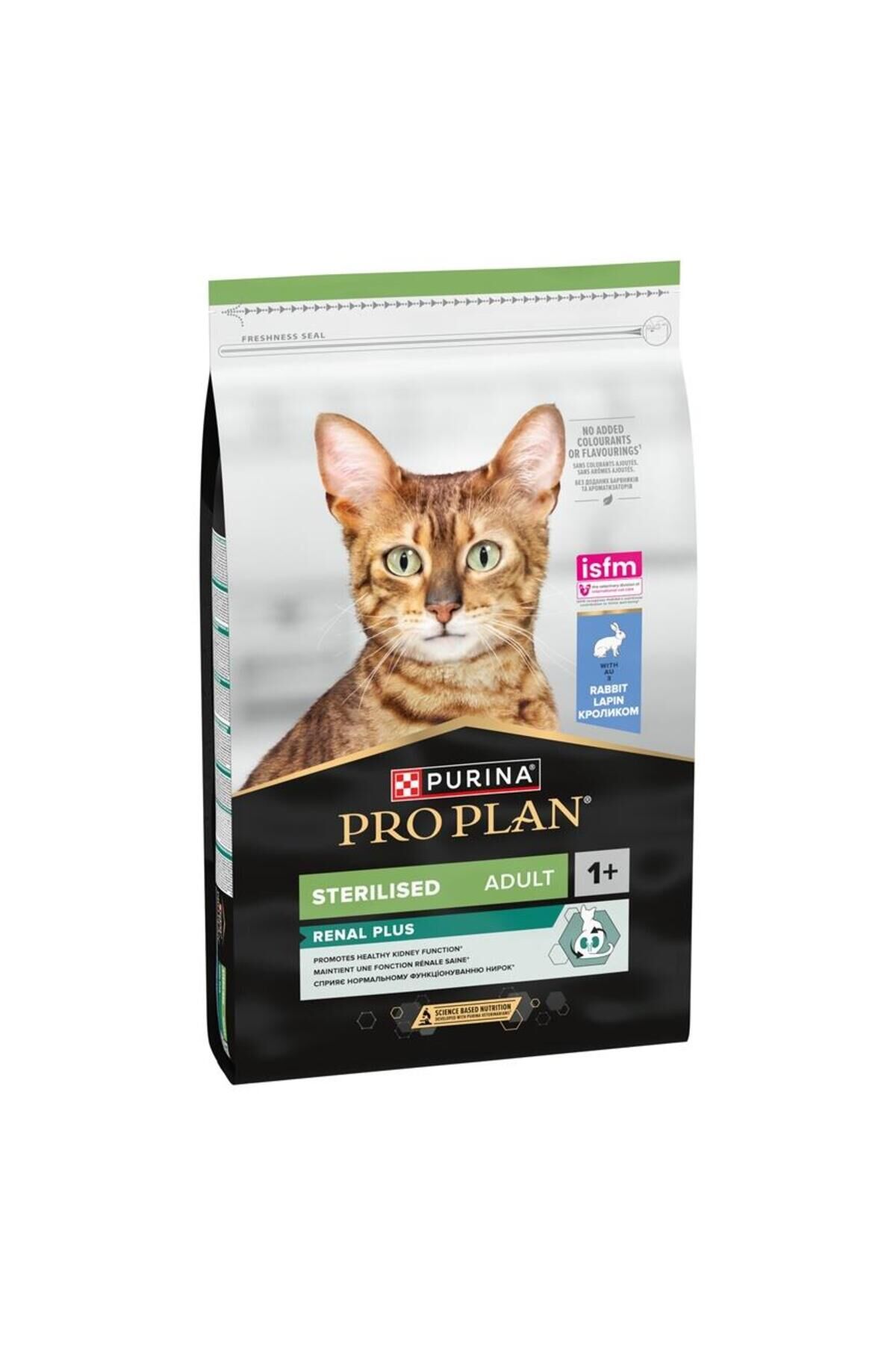 Tavşanlı Kısır Kedi Maması 10 Kg