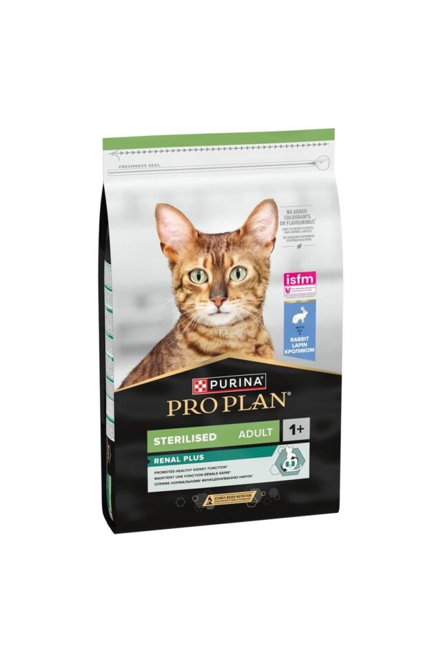 Tavşanlı Kısır Kedi Maması 10 Kg