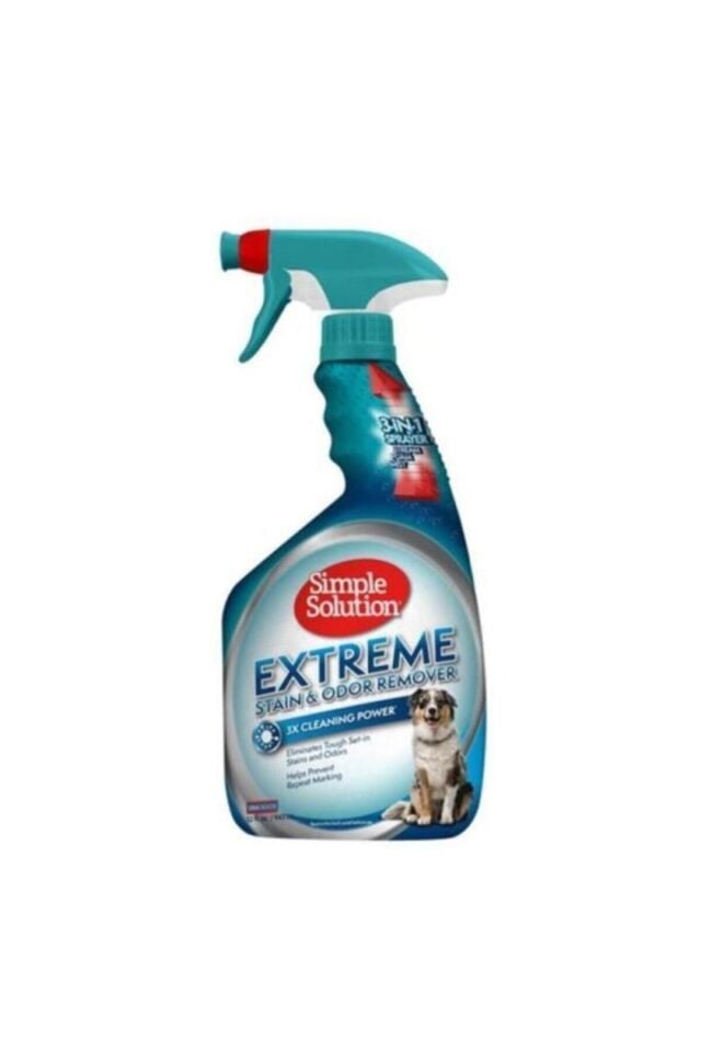 Simple Solution Extreme Stain&odor Remover 945 ml