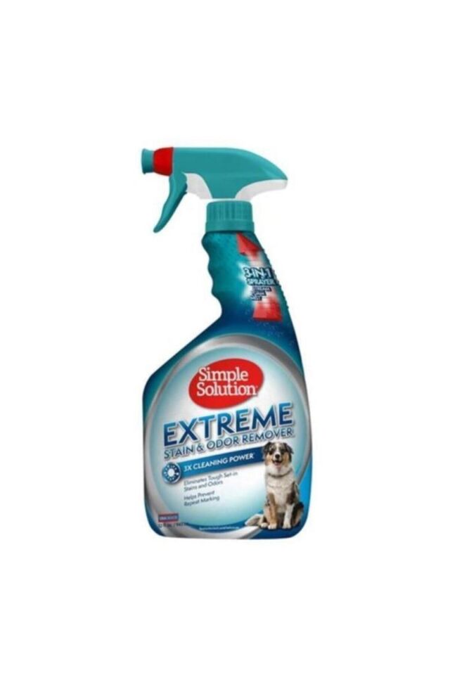 Simple Solution Extreme Stain&odor Remover 945 ml