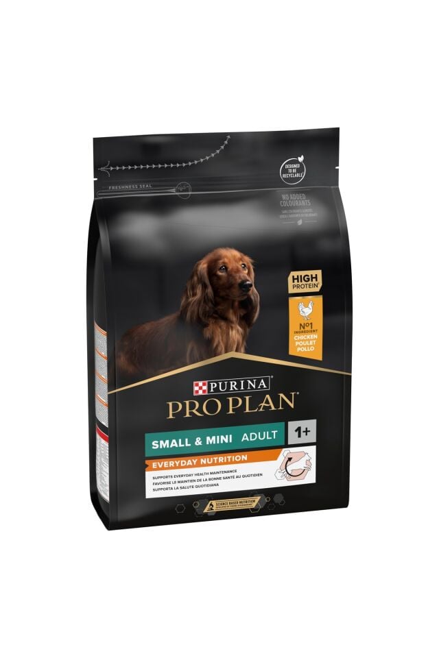Proplan Pro Plan Tavuklu Küçük Irk Köpek Maması 3 Kg