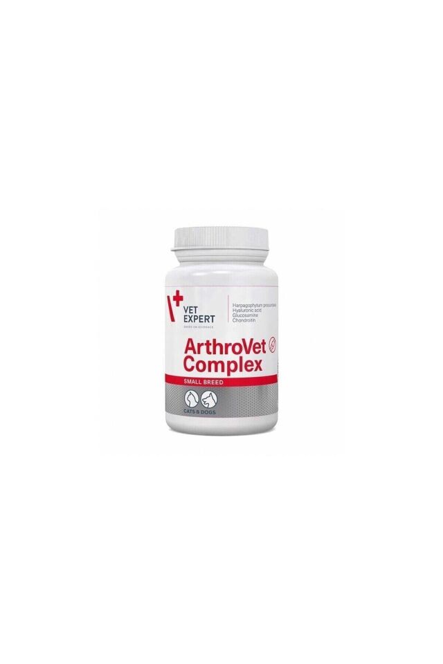 Arthrovet Complex Small Breed Animl Shine Kolajen Takviyeli Biyotin