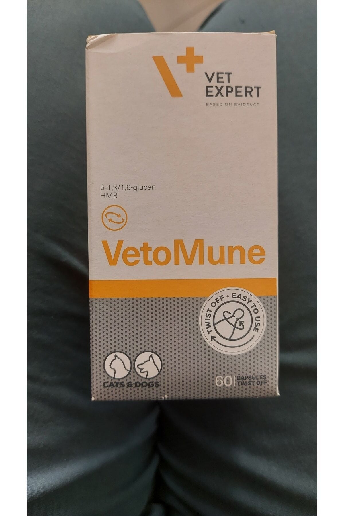 vet expert Vetexpert Vetomune Köpek & Kedi