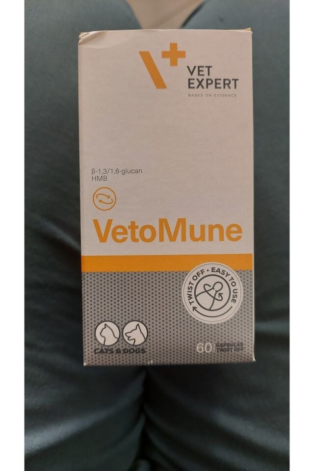 vet expert Vetexpert Vetomune Köpek & Kedi