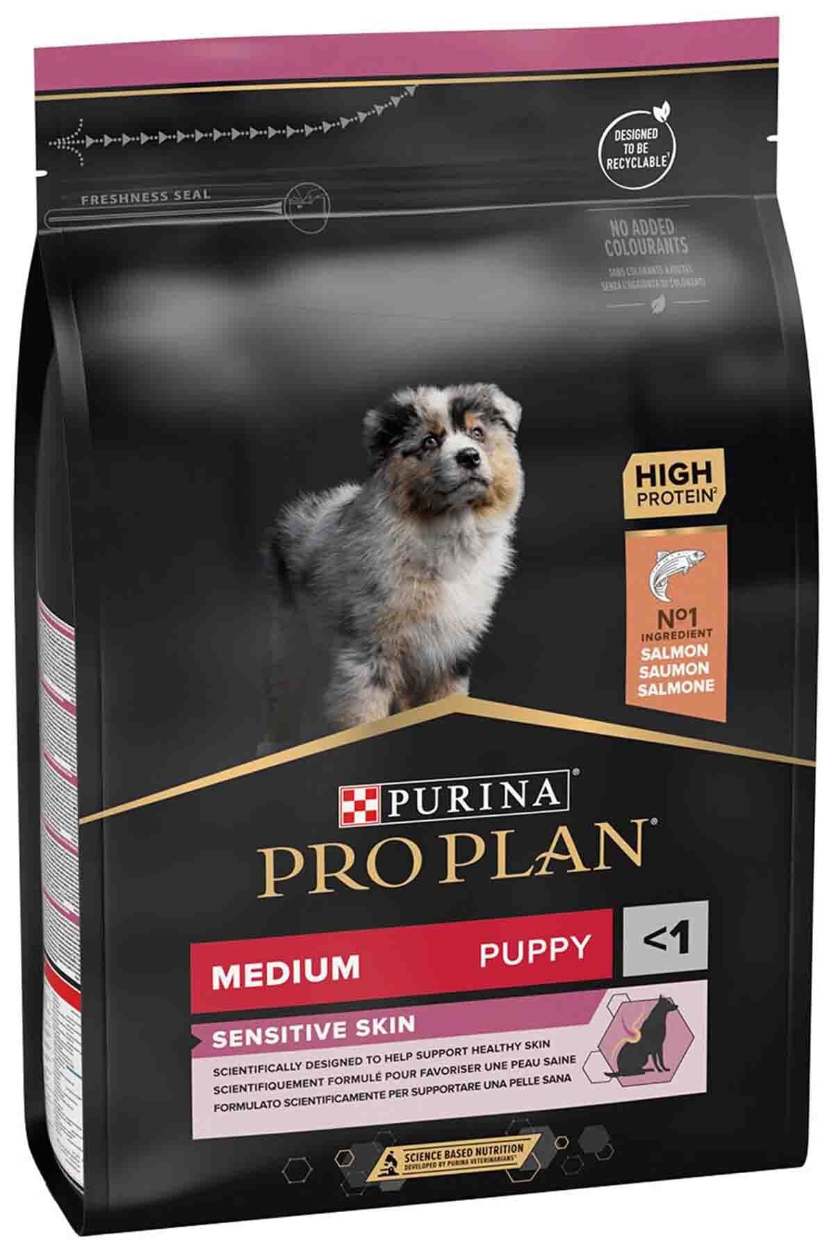 Proplan Puppy Somonlu Yavru Köpek Maması 3 Kg