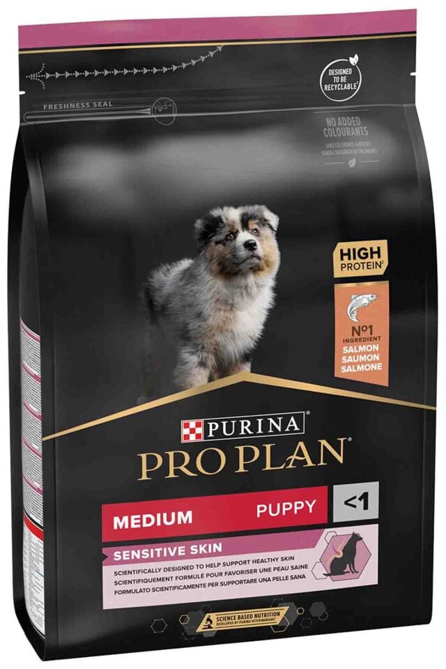 Proplan Puppy Somonlu Yavru Köpek Maması 3 Kg