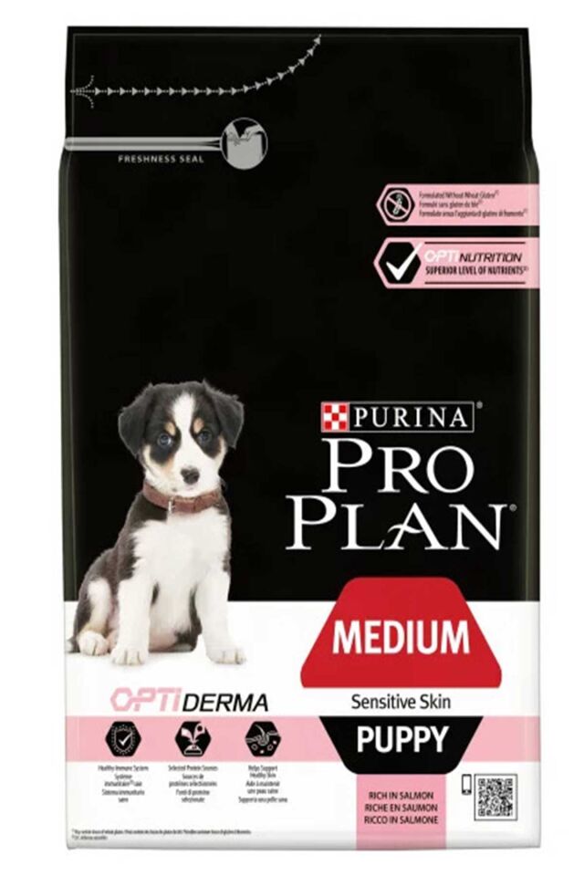 Proplan Puppy Somonlu Yavru Köpek Maması 3 Kg
