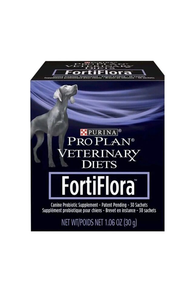 Purina Fortiflora köpek