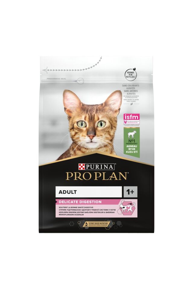 Proplan Delicate Kuzu Etli Kedi Maması 1,5 kg