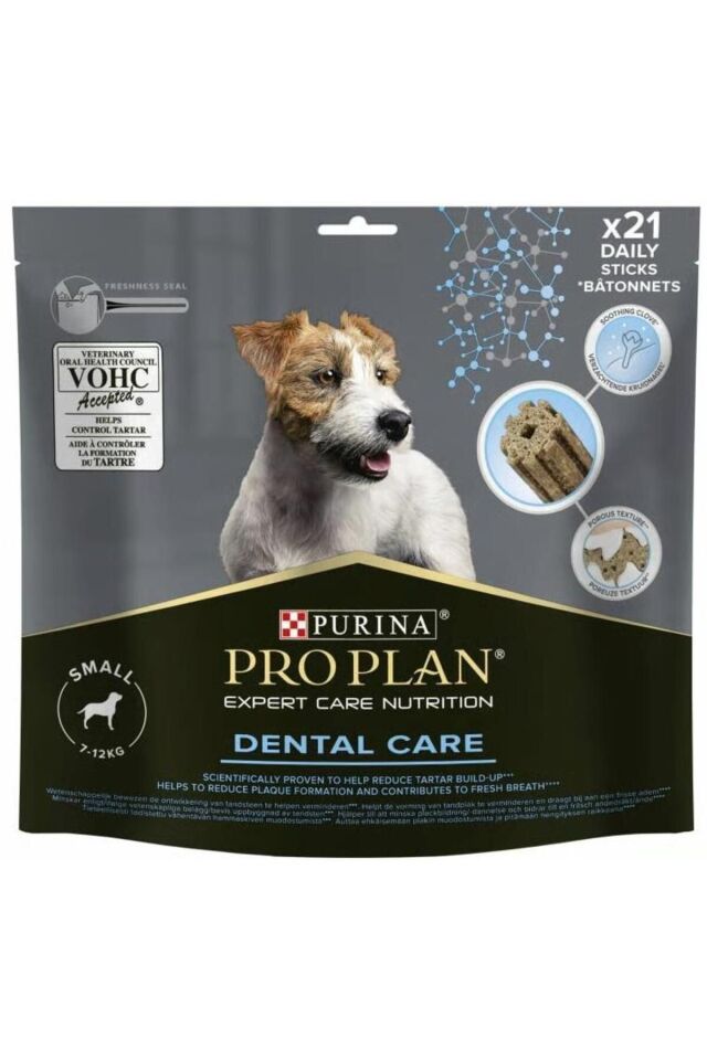 Pro Plan Pro Plan Dental Care Küçük Irk Köpek Ödül Maması 345 Gr