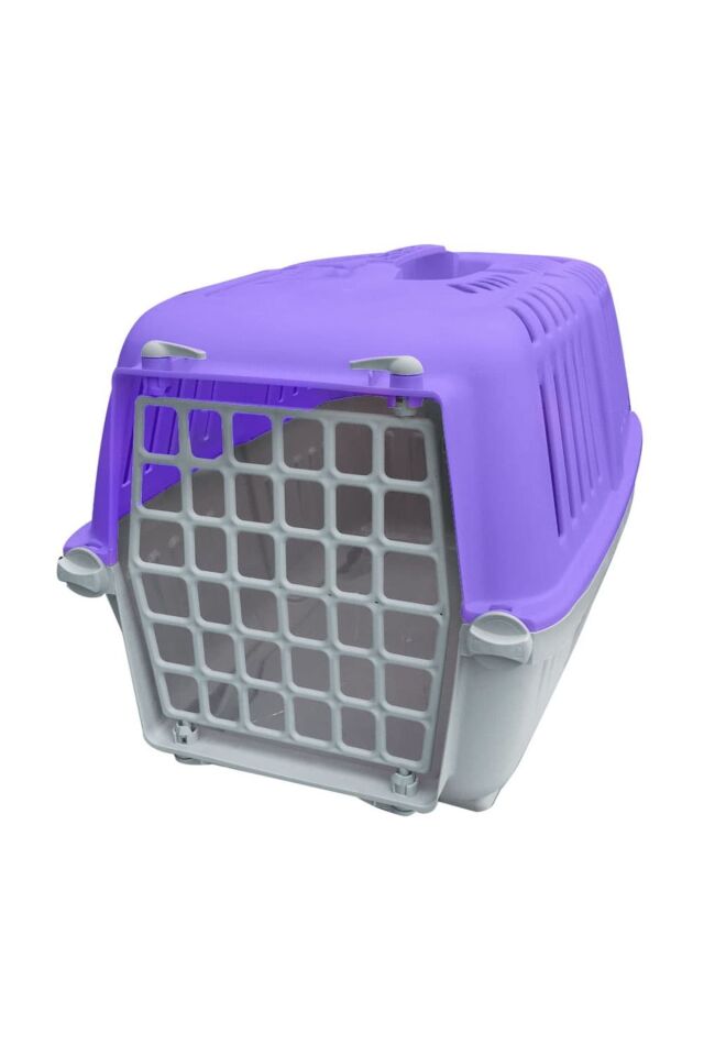 Mio Kedi Ve Köpek Taşıma Kabı Küçük Boy (MOR)