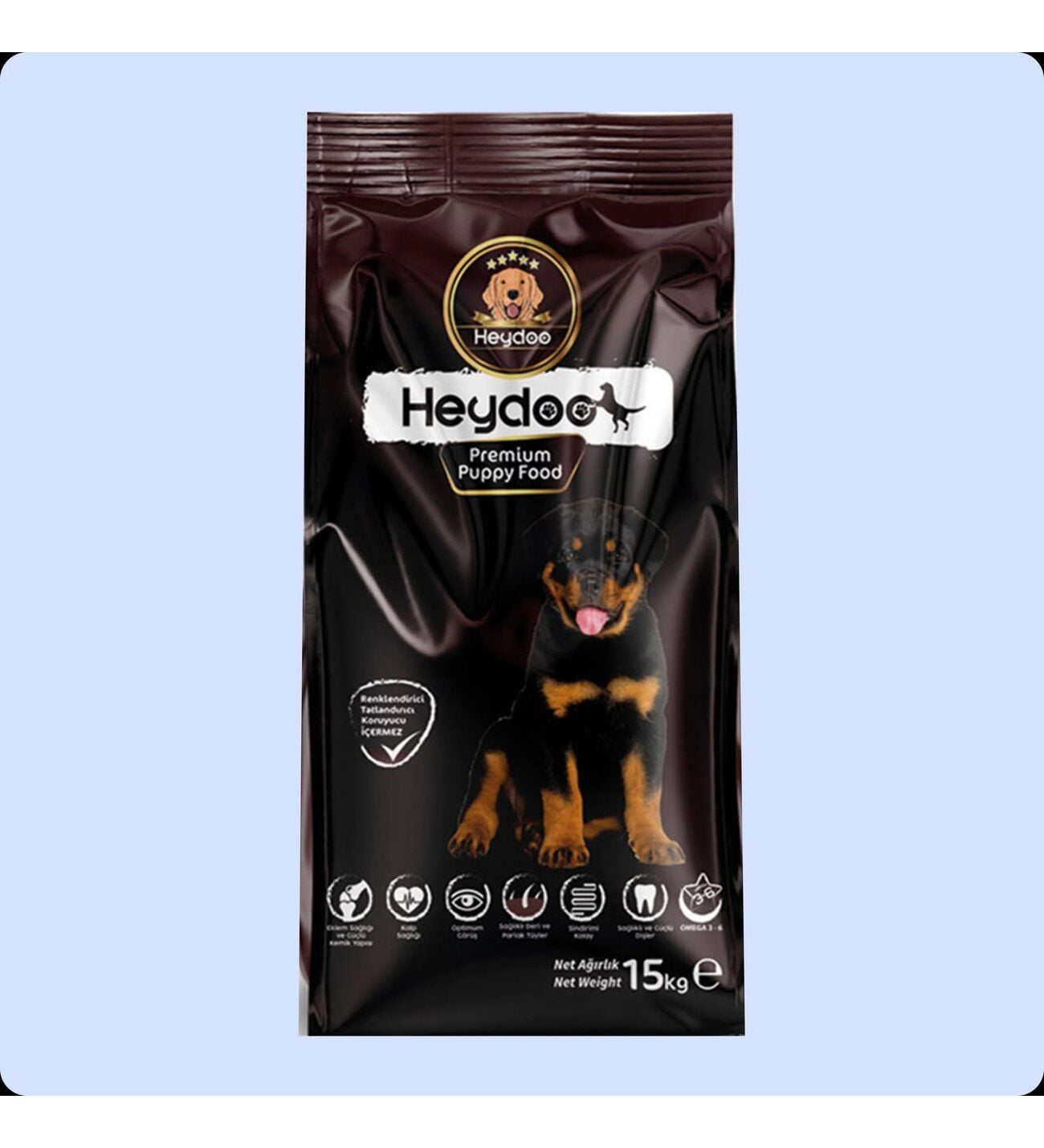 Heydoo Yavru Köpek Maması 15 kg