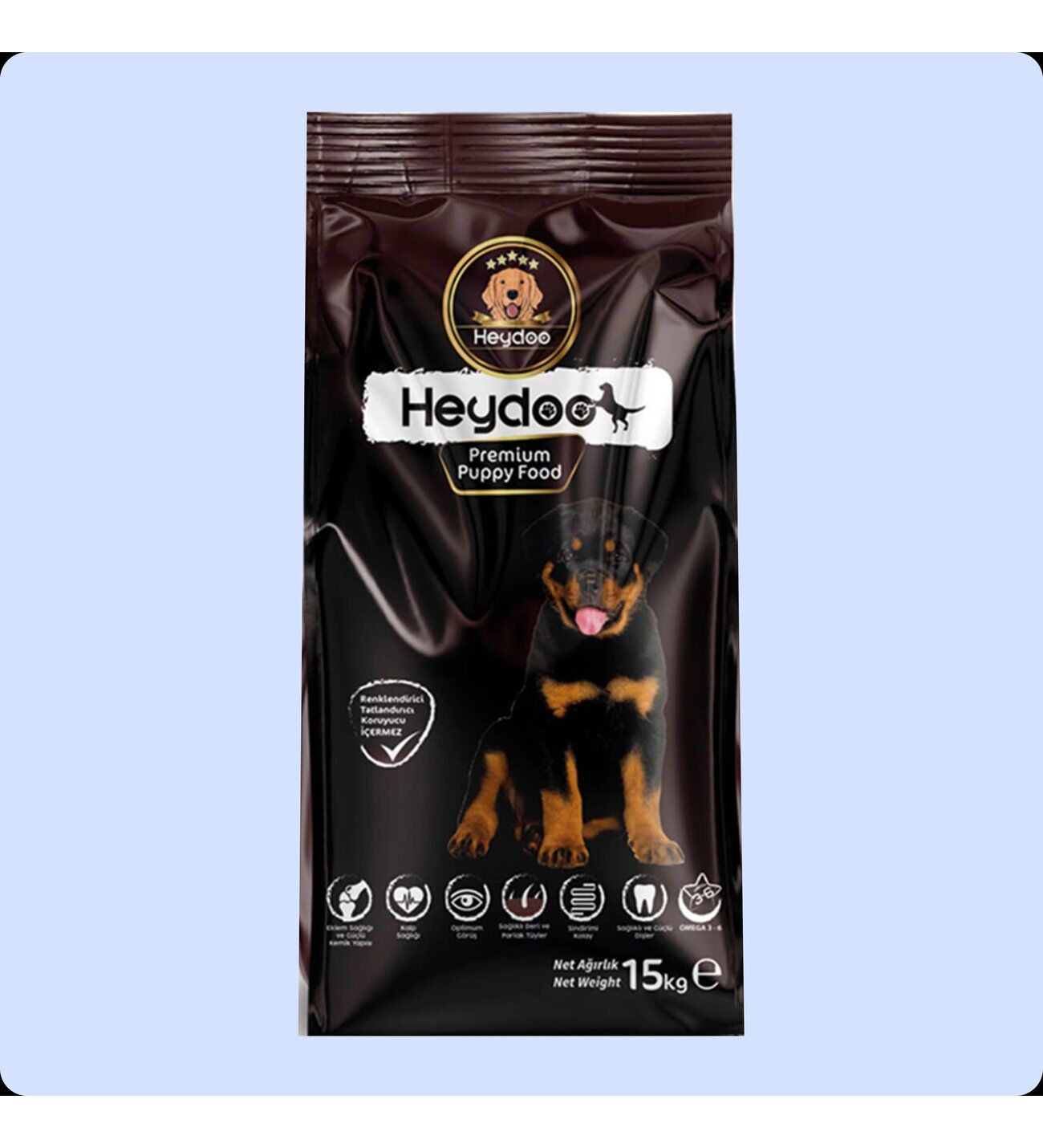Heydoo Yavru Köpek Maması 15 kg